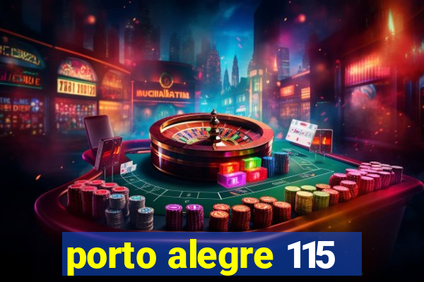 porto alegre 115